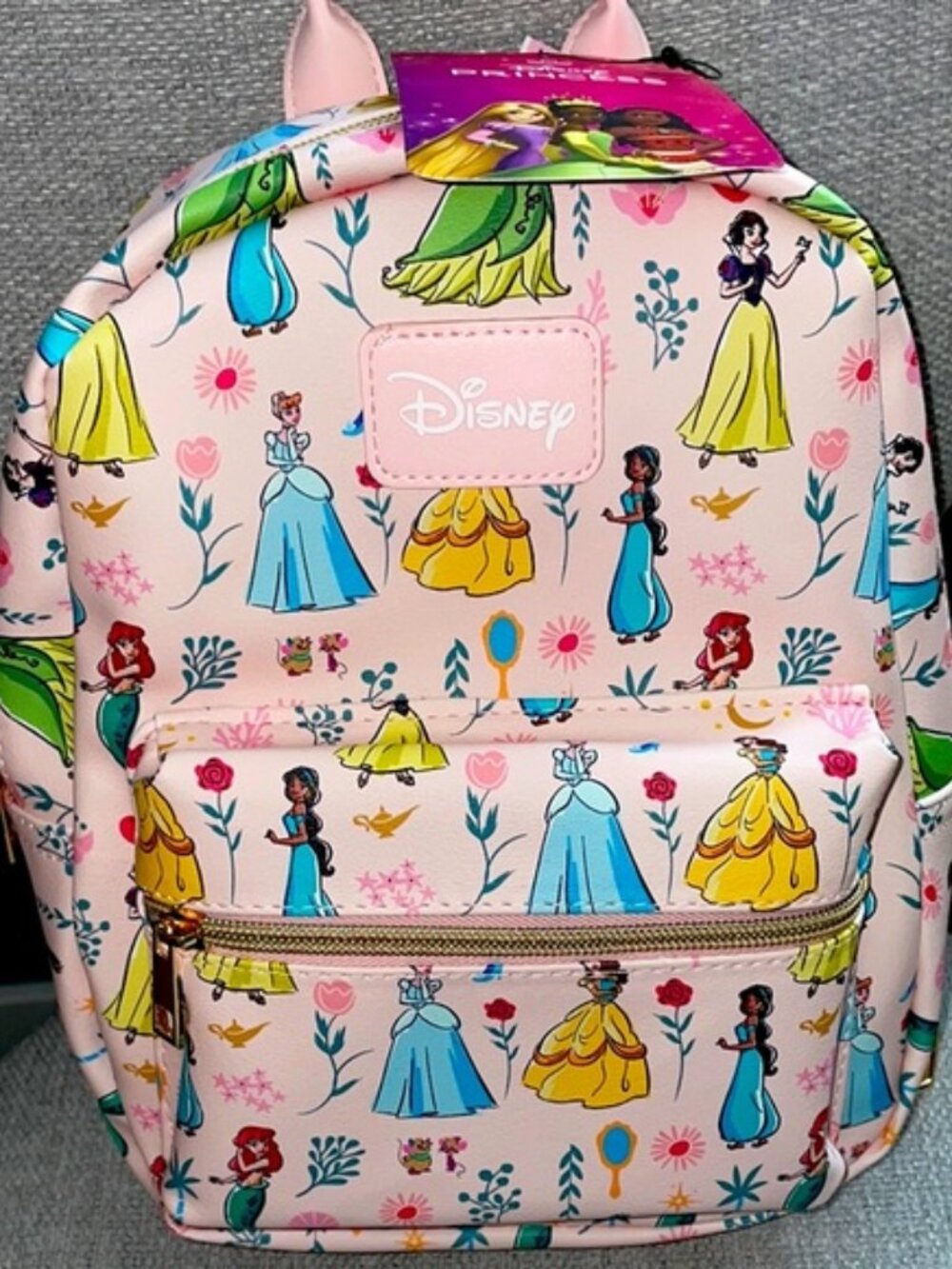 Disney Princess Backpack